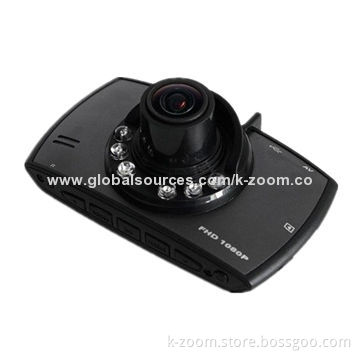 Car Data Recorder, Full HD1080P